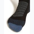 Skarpety narciarskie damskie icebreaker Merino Ski+ Ultralight OTC black/dawn/graphite 3