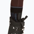 Skarpety narciarskie damskie icebreaker Merino Ski+ Ultralight OTC black/dawn/graphite 4