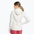 Bluza trekkingowa damska The North Face Homesafe Full Zip Fleece Hoodie gardenia white/heather 4