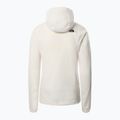 Bluza trekkingowa damska The North Face Homesafe Full Zip Fleece Hoodie gardenia white/heather 11