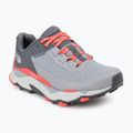 Buty turystyczne damskie The North Face Vectiv Exploris Futurelight meld grey/embergloworange