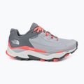 Buty turystyczne damskie The North Face Vectiv Exploris Futurelight meld grey/embergloworange 2