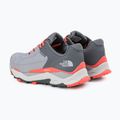 Buty turystyczne damskie The North Face Vectiv Exploris Futurelight meld grey/embergloworange 3