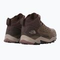 Buty turystyczne damskie The North Face Vectiv Exploris Mid Futurelight Leather bipartisan brown 11