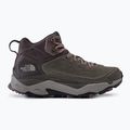 Buty turystyczne damskie The North Face Vectiv Exploris Mid Futurelight Leather bipartisan brown 2