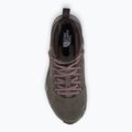 Buty turystyczne damskie The North Face Vectiv Exploris Mid Futurelight Leather bipartisan brown 6