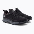 Buty turystyczne męskie The North Face Vectiv Exploris Futurelight Leather black/zinc grey 5