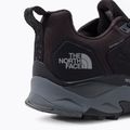 Buty turystyczne męskie The North Face Vectiv Exploris Futurelight Leather black/zinc grey 7