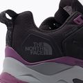 Buty turystyczne damskie The North Face Vectiv Exploris Futurelight Leather lthr black/pikes purple 7