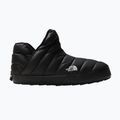 Kapcie zimowe męskie The North Face Thermoball Traction Bootie black/white 9