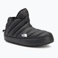 Kapcie zimowe męskie The North Face Thermoball Traction Bootie black/white