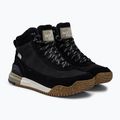 Buty damskie The North Face Back-To-Berkeley III Leather WP black/flax 4