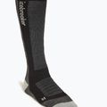Skarpety narciarskie męskie Icebreaker Merino Ski+ Medium OTC black/ether/grahite 5