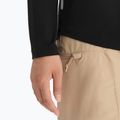 Longsleeve trekkingowy damski icebreaker Sphere II black 5