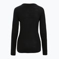 Longsleeve trekkingowy damski icebreaker Sphere II black 7