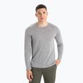 Longsleeve trekkingowy męski icebreaker Sphere II metro heather