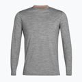 Longsleeve trekkingowy męski icebreaker Sphere II metro heather 10