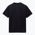 Koszulka męska Napapijri S-Box Logo black 041 5