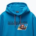 Bluza męska Napapijri B-Portalet Hooded blue sapphire 6