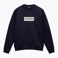 Bluza męska Napapijri B-Box Logo C blu marine 4