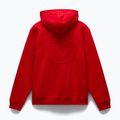 Bluza męska Napapijri B-Kander Hooded red goji 7