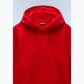 Bluza męska Napapijri B-Kander Hooded red goji 8