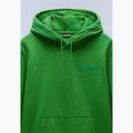 Bluza męska Napapijri B-Kander Hooded green kelly 8