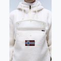 Bluza polarowa męska Napapijri T-Burgee Curly beige dimity 7