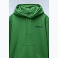 Bluza męska Napapijri B-Linth Hooded green kelly 7