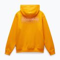 Bluza męska Napapijri B-Albula Hooded orange marigold 7