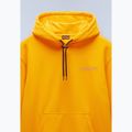 Bluza męska Napapijri B-Albula Hooded orange marigold 8