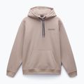 Bluza męska Napapijri B-Albula Hooded beige rocky