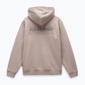 Bluza męska Napapijri B-Albula Hooded beige rocky 2