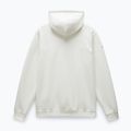 Bluza męska Napapijri B-Badge Half Zip Hooded white heron 6