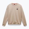 Bluza męska Napapijri B-Badge C beige rocky 6