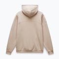 Bluza męska Napapijri B-Badge Half Zip Hooded beige rocky 6