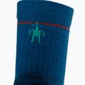 Skarpety Smartwool Hike Light Cushion Mid Crew neptune blue 4