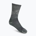 Skarpety Smartwool Classic Hike Light Cushion Mountain Pattern Crew charcoal