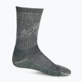 Skarpety Smartwool Classic Hike Light Cushion Mountain Pattern Crew charcoal 3
