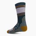 Skarpety Smartwool Hike Full Cushion Saturnsphere Crew twilight blue 2