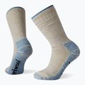 Skarpety damskie Smartwool Mountaineer Classic Edition Maximum Cushion Crew light  grey