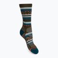 Skarpety Smartwool Performance Hike Light Cushion Margarita Crew military olive