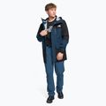 Kurtka przeciwdeszczowa męska The North Face Dryzzle All Weather Futurelight monterey blue/black 2