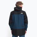 Kurtka przeciwdeszczowa męska The North Face Dryzzle All Weather Futurelight monterey blue/black 4