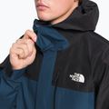 Kurtka przeciwdeszczowa męska The North Face Dryzzle All Weather Futurelight monterey blue/black 7