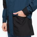 Kurtka przeciwdeszczowa męska The North Face Dryzzle All Weather Futurelight monterey blue/black 8