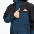 Kurtka przeciwdeszczowa męska The North Face Dryzzle All Weather Futurelight monterey blue/black 9