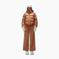 Kurtka ocieplana damska Napapijri A-Glane brown tobacco 2