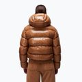 Kurtka ocieplana damska Napapijri A-Glane brown tobacco 3
