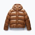 Kurtka ocieplana damska Napapijri A-Glane brown tobacco 7